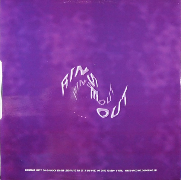 Mystic - Breakthrough / Sacred | Rinse Out (RINSE 007) - 4 Mystic - Breakthrough / Sacred | Rinse Out (RINSE 007) - 4