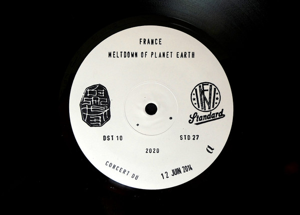 France - Meltdown Of Planet Earth | Desastre (DST-10) - 4