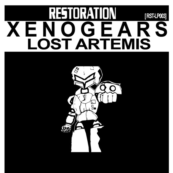 XENOGEARS - Lost Artemis | Restoration Records (RST-LP003)