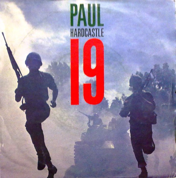 Paul Hardcastle - 19 | Chrysalis (CHS 377) - main