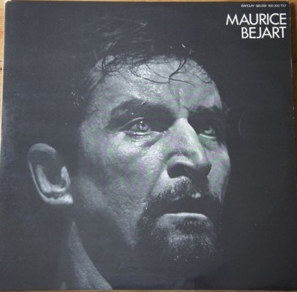 Maurice Béjart - Maurice Bejart | Barclay (920299/920300 TX2)