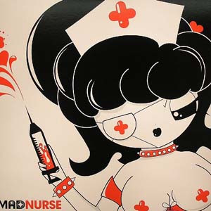 Valentino Kanzyani Vs. Alexander Koning - Injection | Mad Nurse (MN001)