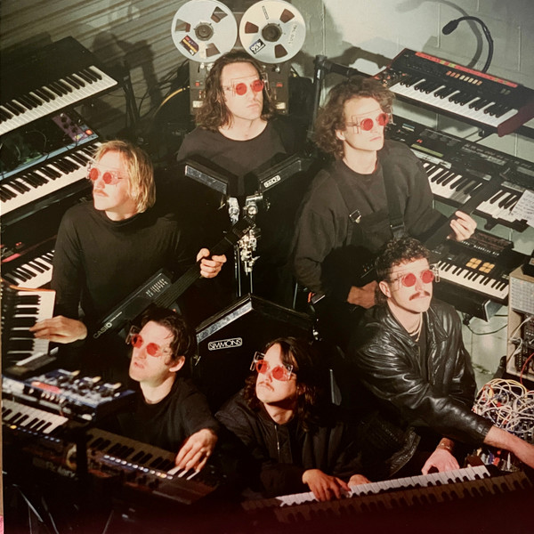 King Gizzard And The Lizard Wizard - The Silver Cord | KGLW (KGLW-053)