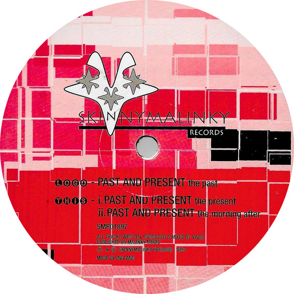Vadis - Past And Present | Skinnymalinky Records (SMR01897) - 2