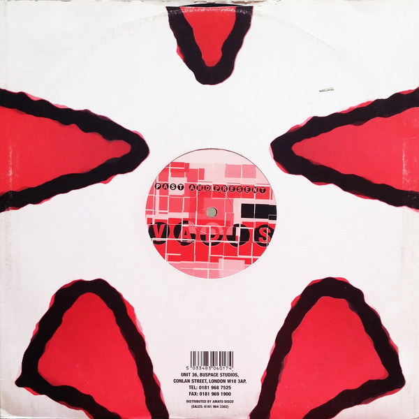 Vadis - Past And Present | Skinnymalinky Records (SMR01897) - 4