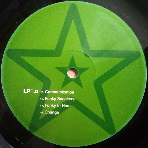 Various - Strut' N' Get Up - Funky Fat Slices Of Groove Cut From Blue Note | Blue Note (7243 5 38095 1 5) - 6