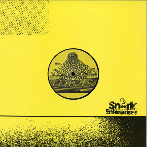 DJ W!LD - Tokyo Palace | Snork Enterprises (#99)
