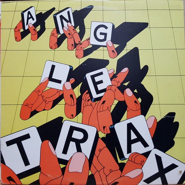 Angletrax - Angletrax | Ariola Hansa (AHAL 8009)