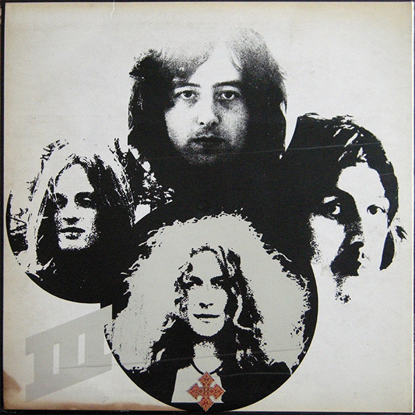 Led Zeppelin - Led Zeppelin III | Atlantic (2401 002) - 4