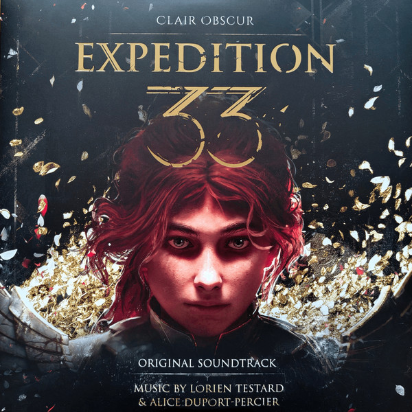 Lorien Testard , Alice Duport-Percier - Clair Obscur: Expedition 33 (Original Soundtrack) | Laced Records (LMLP294S) - main