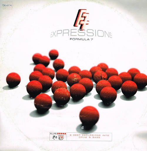 Formula 7 - Expressions | Hardleaders (HLLP5) - main