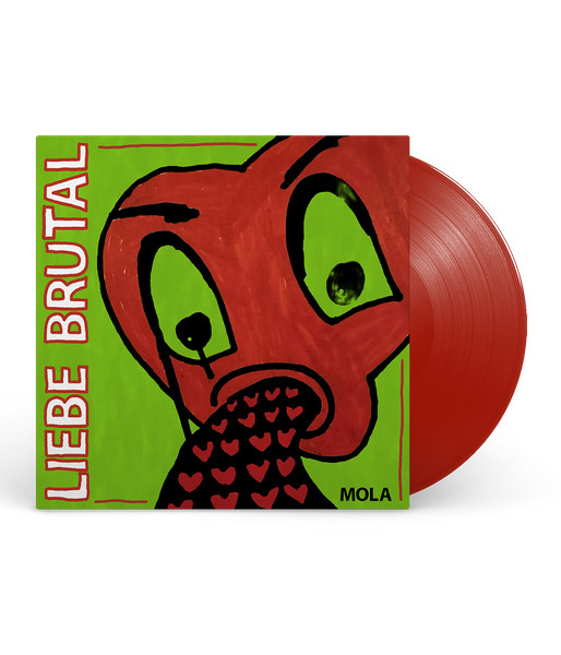 Mola - Liebe Brutal | Eskapaden Musik (ESK205-V) - 2