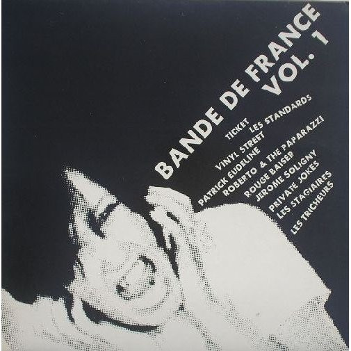 Various - Bande De France Vol.1 | Magic Zip (MZ 1001) Various - Bande De France Vol.1 | Magic Zip (MZ 1001)