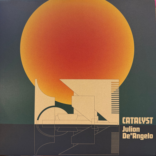 Julion De'Angelo - Catalyst | Maybee Hill Music (MHM 001 / 002)