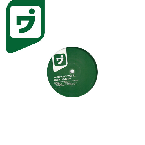 Weekend World - Cubes / Double Vision | Weekend World (WEEK 013) - 3 Weekend World - Cubes / Double Vision | Weekend World (WEEK 013) - 3
