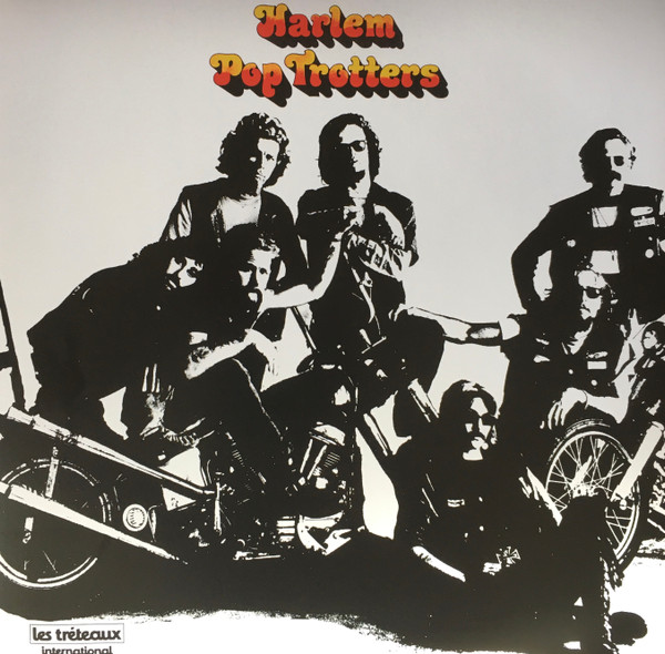 Harlem Pop Trotters - Harlem Pop Trotters | Underdog Records (UR831261) - main