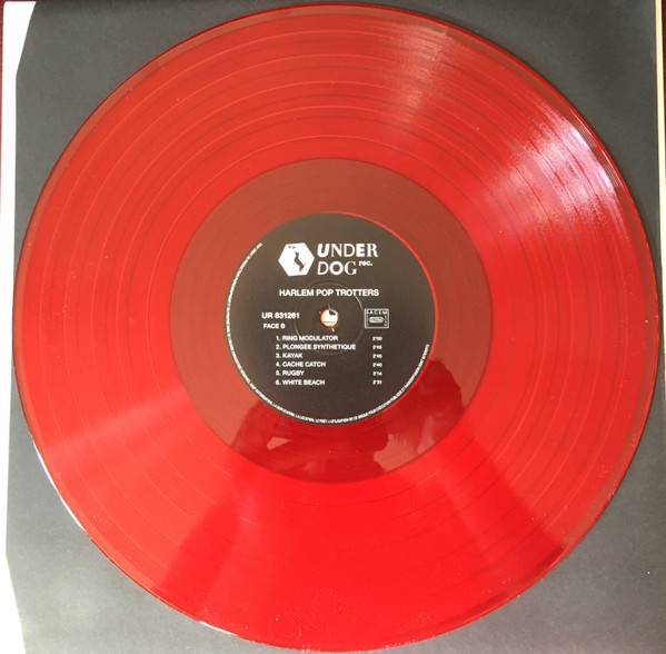 Harlem Pop Trotters - Harlem Pop Trotters | Underdog Records (UR831261) - 2