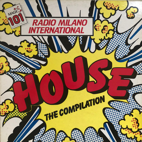 Various - House (The Compilation) | Virgin (HOV 101) Various - House (The Compilation) | Virgin (HOV 101)