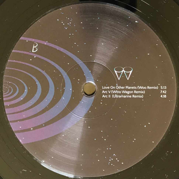 Woo - Arcturian Corridor | Quindi Records (QUI001) - 4