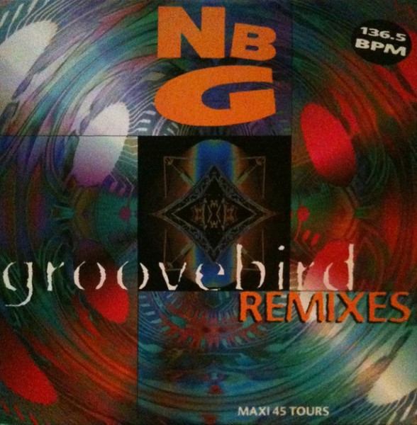 Natural Born Grooves - Groovebird (Remixes) | Airplay Records (2738) - main