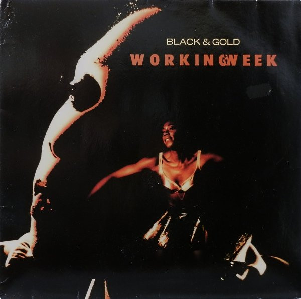 Working Week - Black & Gold | 10 Records (DIX 95)