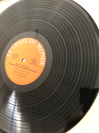 Guem - Rythmes Africains, Afro-Cubains Et Orientaux | Le Chant Du Monde (LDX 74620) - 3 Guem - Rythmes Africains, Afro-Cubains Et Orientaux | Le Chant Du Monde (LDX 74620) - 3