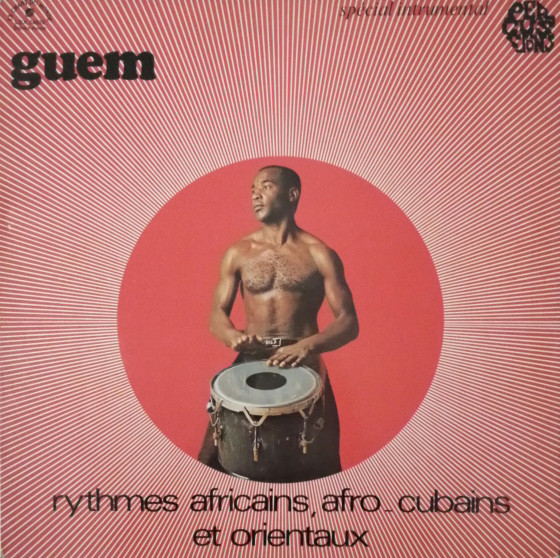 Guem - Rythmes Africains, Afro-Cubains Et Orientaux | Le Chant Du Monde (LDX 74620) - main Guem - Rythmes Africains, Afro-Cubains Et Orientaux | Le Chant Du Monde (LDX 74620) - main