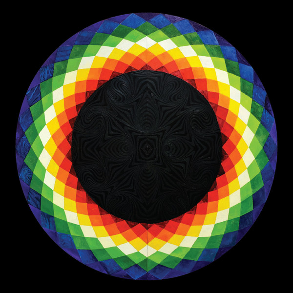 Laughing Eye - Laughing Eye | Höga Nord Rekords (HNRLP016)