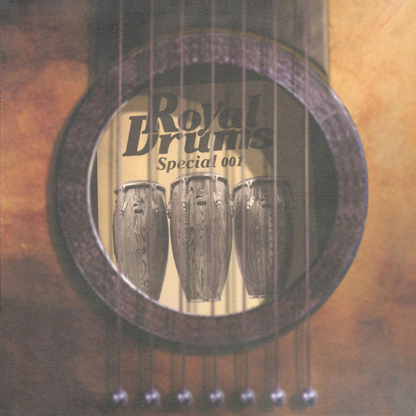 Noize Gate - Influencia Latina / Beat The Drum | Royal Drums (DRUM sp 001) - main