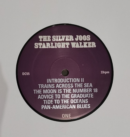Silver Jews - Starlite Walker | Drag City (DC55) - 4