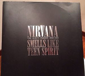 Nirvana - Smells Like Teen Spirit (The Dirty Funker Remixes) | Spirit Recordings (NIR 002)