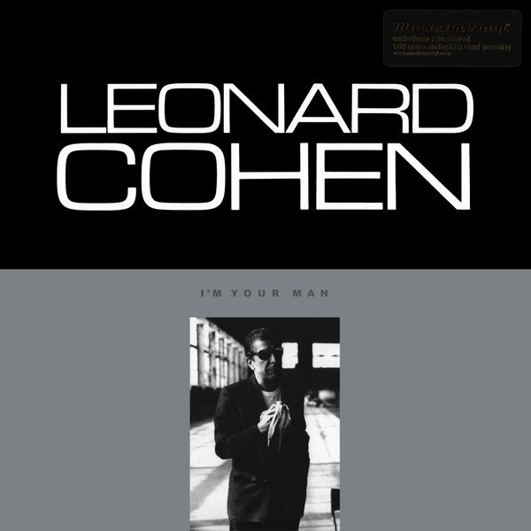 Leonard Cohen - I'm Your Man | Columbia (MOVLP424) - 2