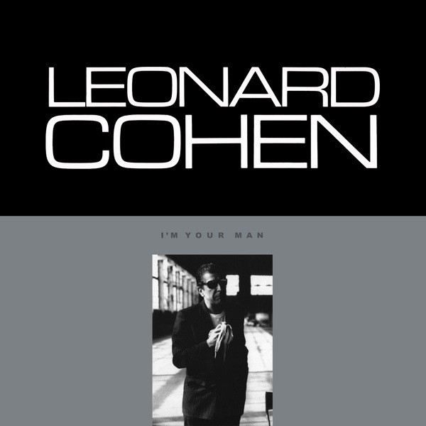 Leonard Cohen - I'm Your Man | Columbia (MOVLP424) - main