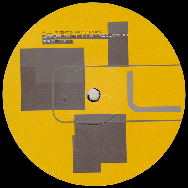 JP Buckle - Flyin Lo-Fi | Rephlex (CAT 064 LP) - 4
