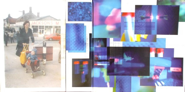 JP Buckle - Flyin Lo-Fi | Rephlex (CAT 064 LP) - 3