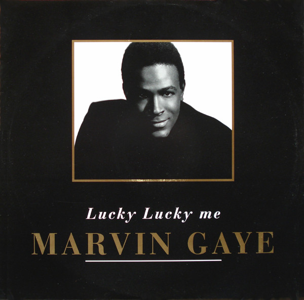 Marvin Gaye - Lucky Lucky Me | Motown (TMGX 1426)