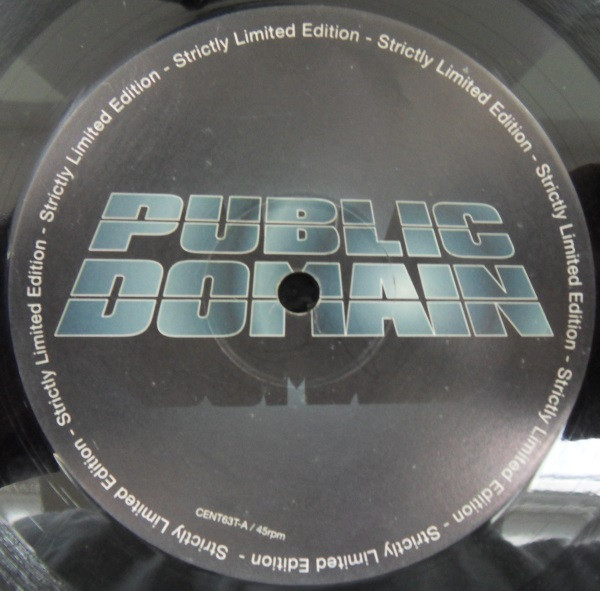 Public Domain - Make The Connection / Dangerous Minds | Incentive (CENT63T) - 2