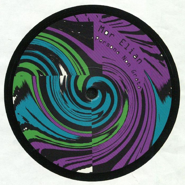 Mor Elian - Persona Non Grata | Hypercolour (HYPE071)