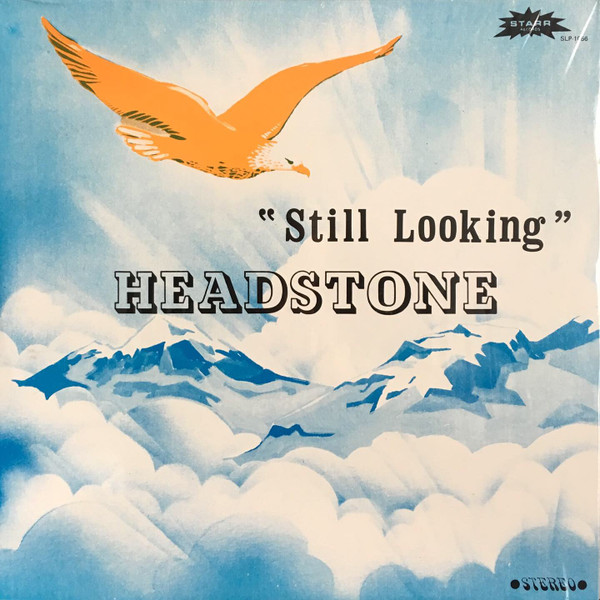 Headstone - Still Looking | Starr Records (SLP-1056)