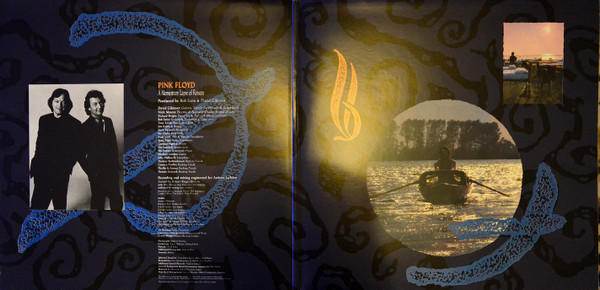 Pink Floyd - A Momentary Lapse Of Reason | EMI (64 7480681) - 3 Pink Floyd - A Momentary Lapse Of Reason | EMI (64 7480681) - 3