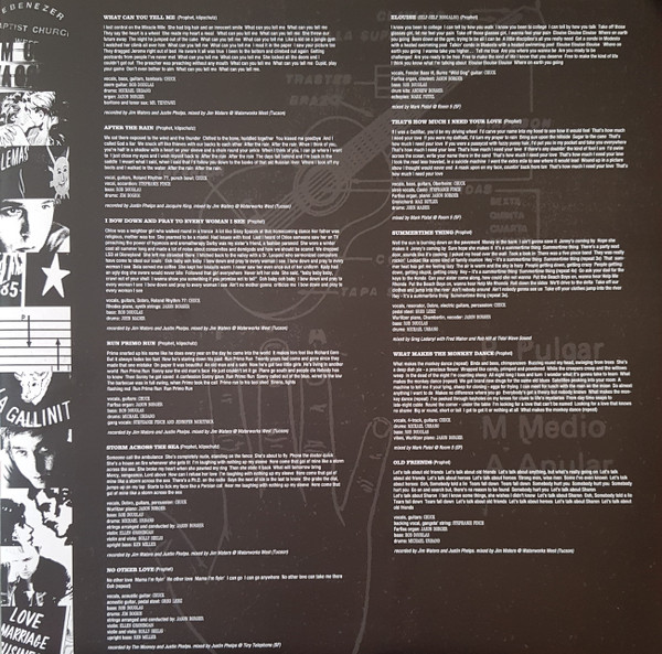 Chuck Prophet - No Other Love | New West Records (NW5579) - 4