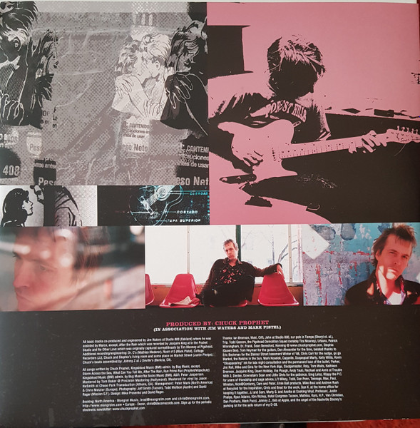 Chuck Prophet - No Other Love | New West Records (NW5579) - 3