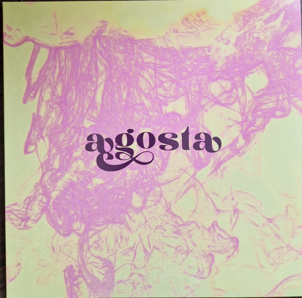 Agosta - Agosta | Space Echo Records (SELP803)