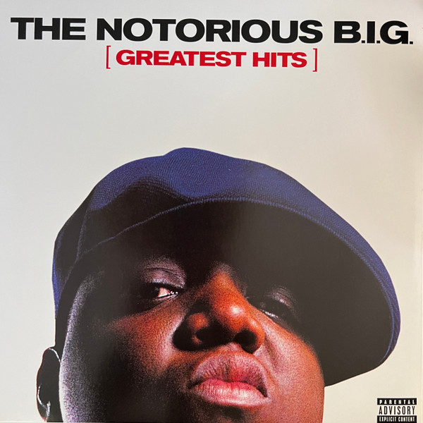 Notorious B.I.G. - Greatest Hits | Bad Boy Entertainment (603497859245)
