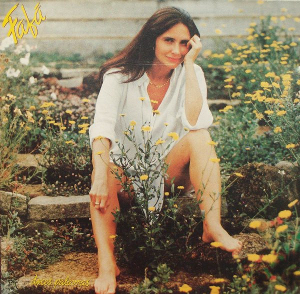 Fafá De Belém - Doces Palavras | RCA (1400085)