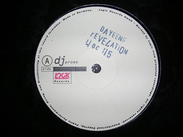 DaYeene - Revelation | Logic Records (LOC 115)