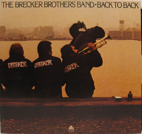 The Brecker Brothers - Back To Back | Arista (2C 068 - 97.446) - main