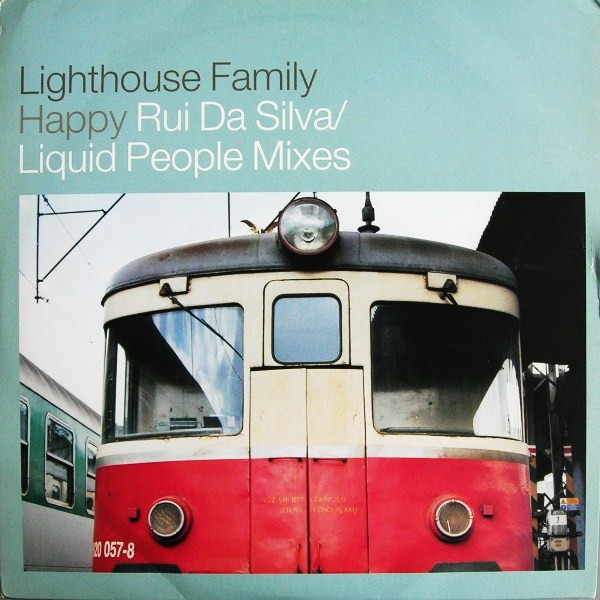 Lighthouse Family - Happy | Wildcard (HAPPY3)