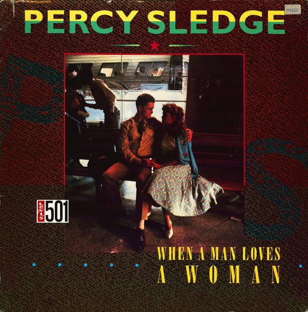 Percy Sledge - When A Man Loves A Woman | Atlantic (786 746-0)