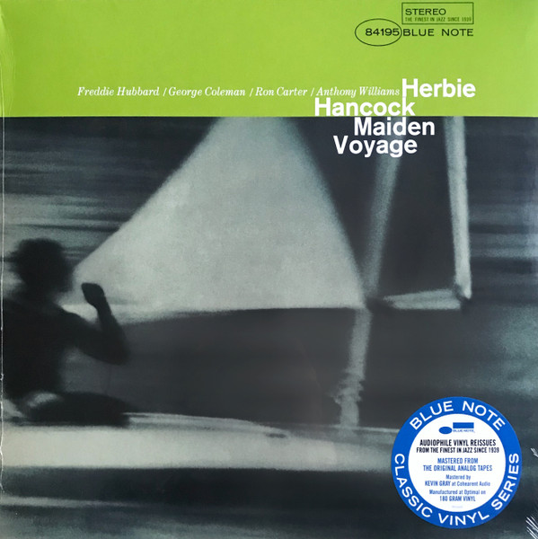 Herbie Hancock - Maiden Voyage | Blue Note (3593196) Herbie Hancock - Maiden Voyage | Blue Note (3593196)
